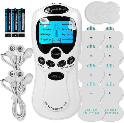 Portable Digital EMS Electro-Stimulator