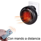 Calefactor Ceramico Portatil 900W