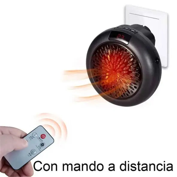 Portable 900W Ceramic Heater