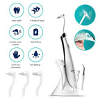 Cepillo Dental Electrico Ultrasonico