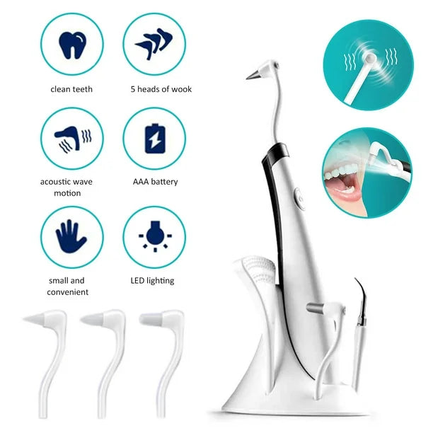 Ultrasonic Electric Toothbrush