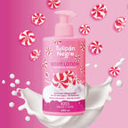 Locion Corporal de Fresa y Crema 400ml