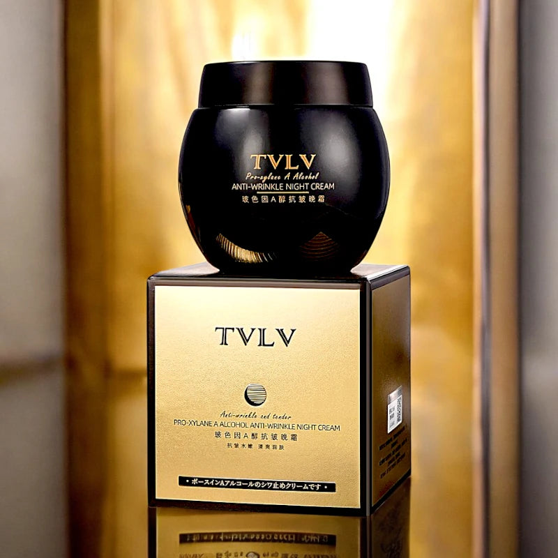Anti-Wrinkle Night Cream with Pro-Xylane – 130 g