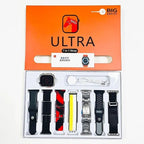Smartwatch con 7 Correas Intercambiables