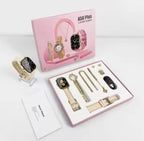 Set Smartwatch Elegante para Mujer