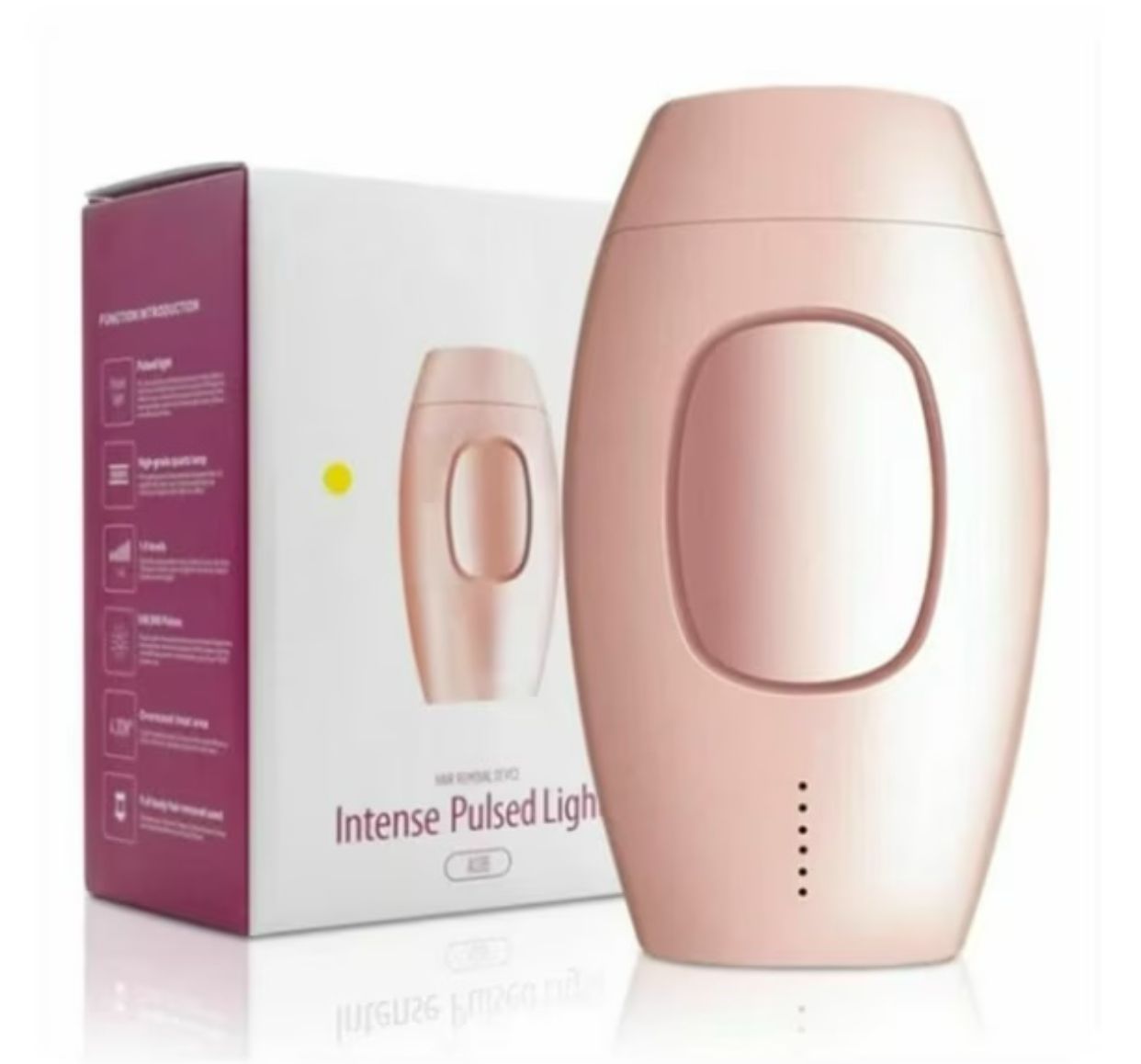 IPL Laser Hair Removal Device