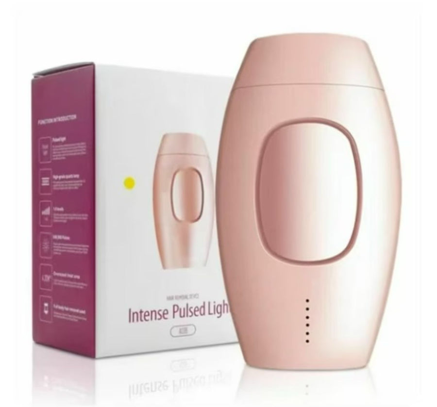 IPL Laser Hair Removal for Home Use