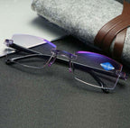 Lentes de Lectura Zoom con Estuche