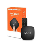 Mini TV Box MX10 Smart