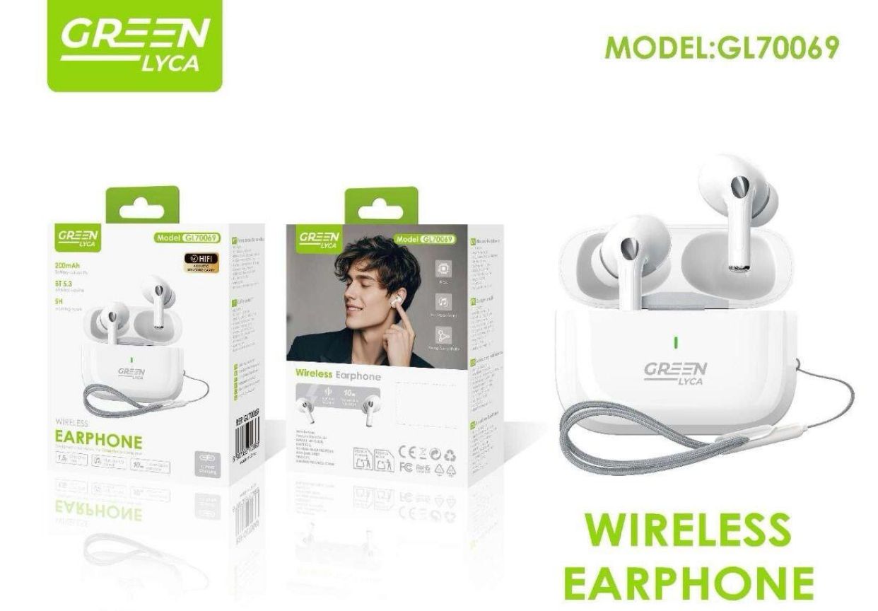 Wireless Earbuds