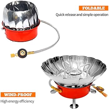 Portable Folding Gas Stove