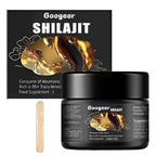 Suplemento de Shilajit para Fuerza y Resistencia