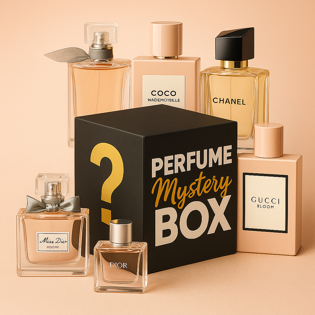🎁 Pack of 3 Luxury Perfumes – Women