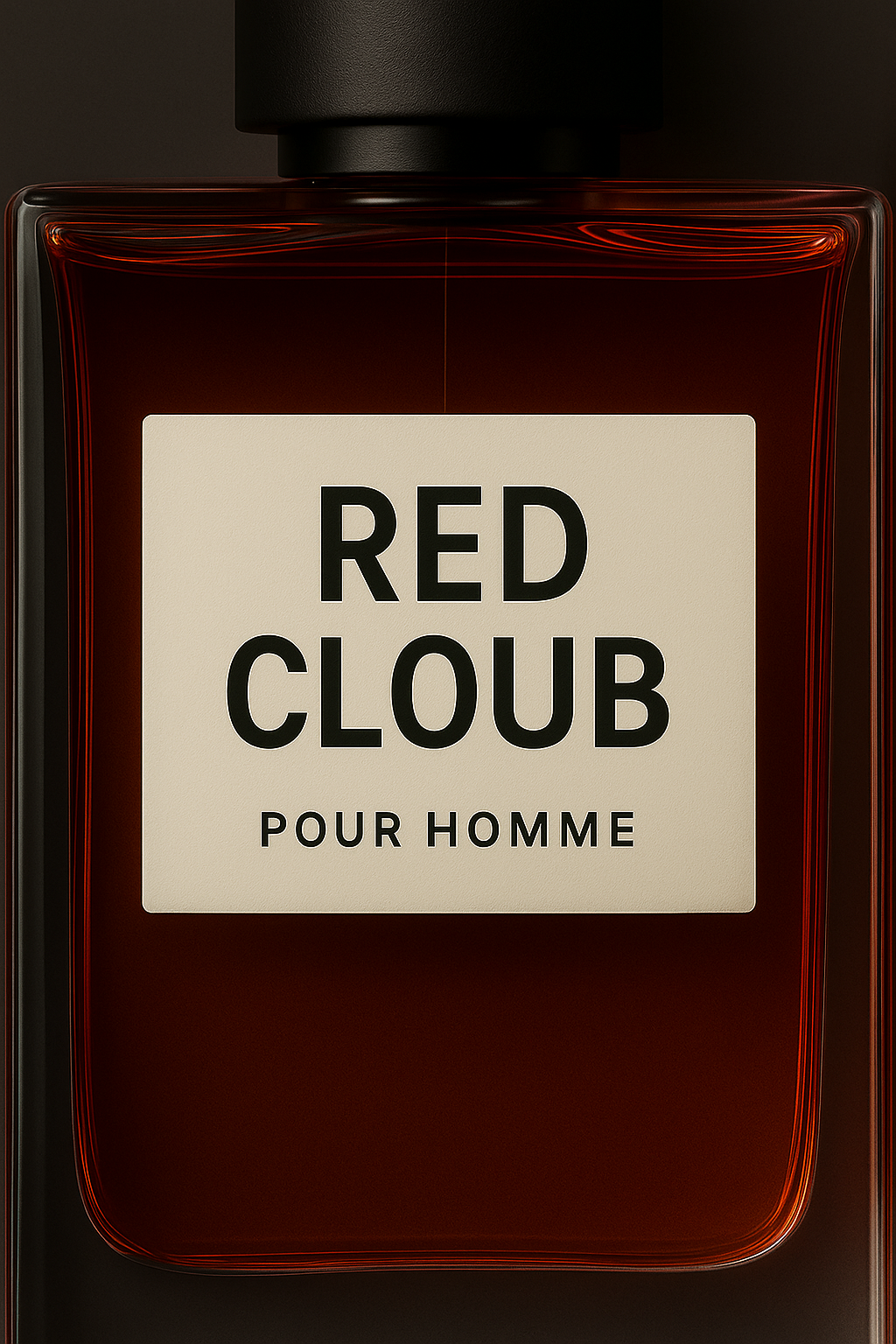 Red Cloub Pour Homme  Perfume