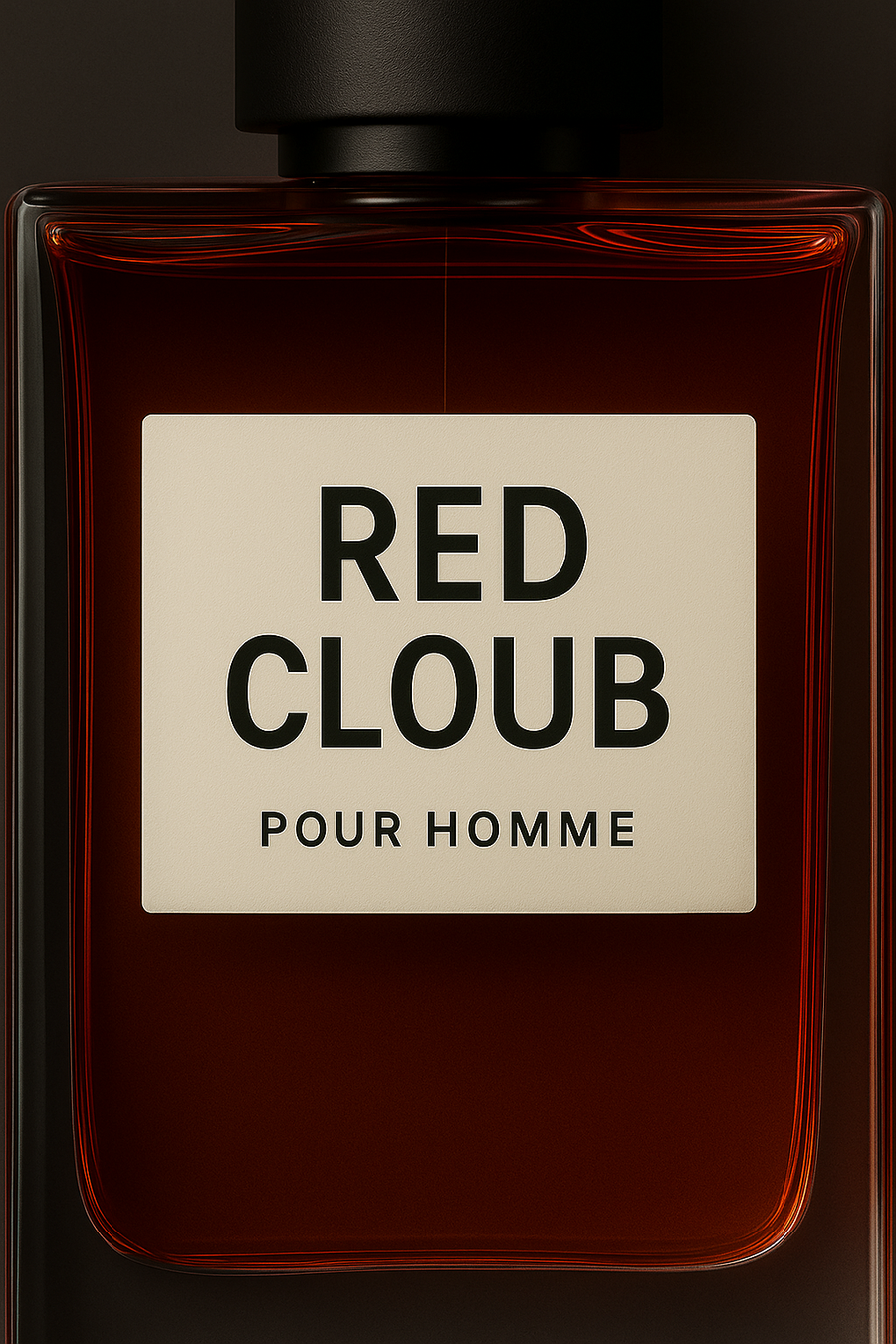 Parfum Red Cloub Pour Homme