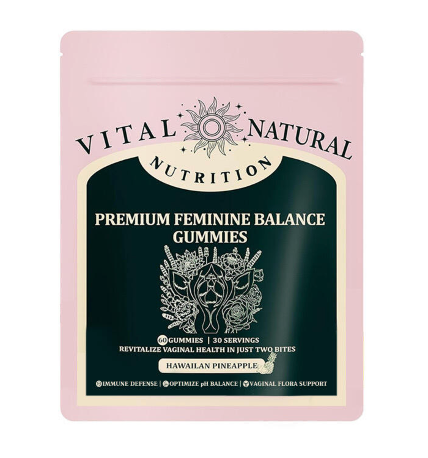 Supplement for female balance - supplement