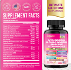 Suplemento Hormonal Avanzado