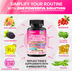 Suplemento Hormonal Avanzado