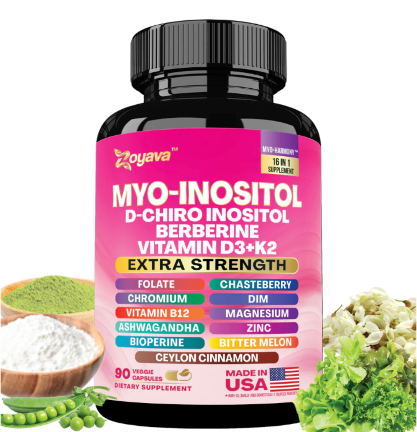 Suplemento Hormonal Avanzado
