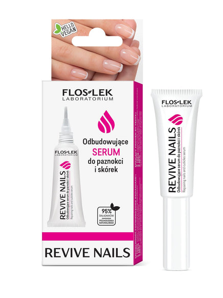 Sérum para uñas y cutículas Revive Nails