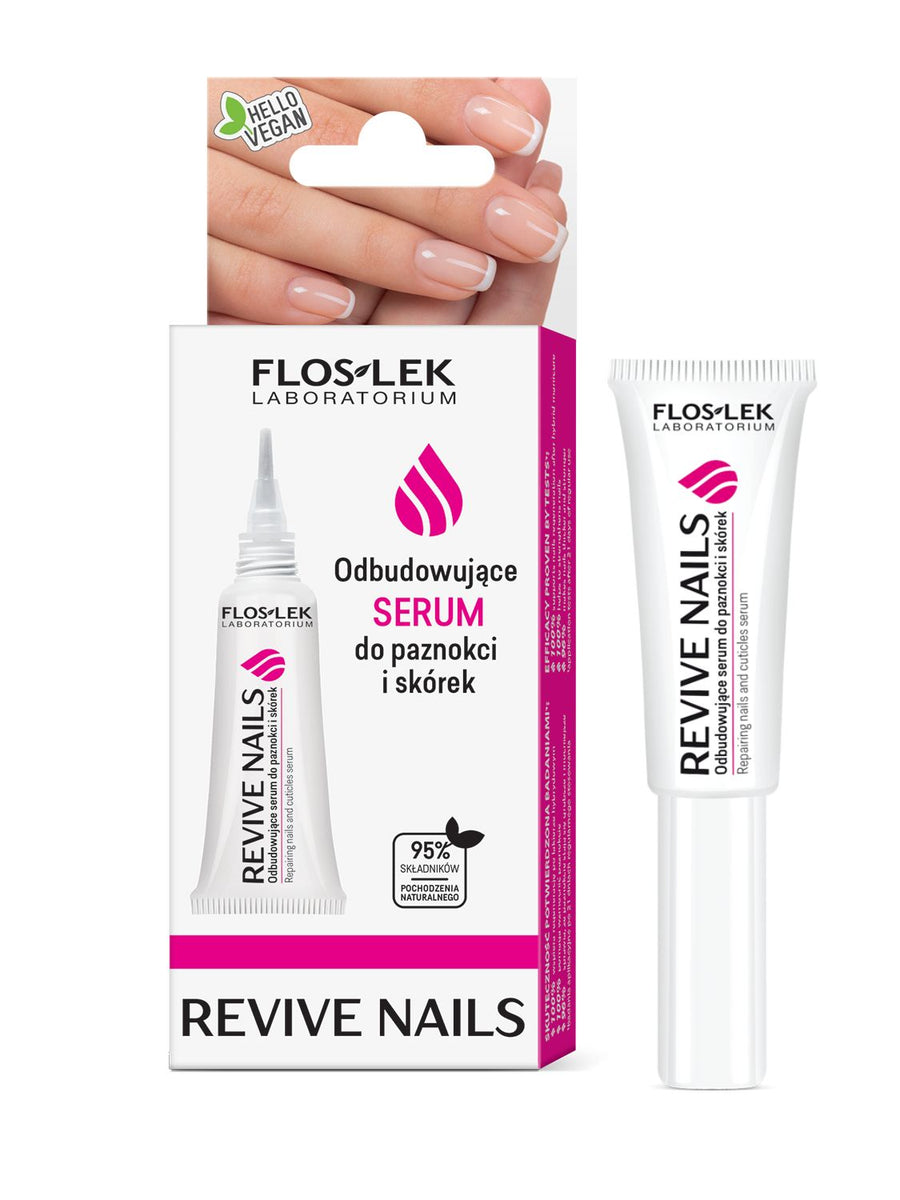 Sérum para uñas y cutículas Revive Nails