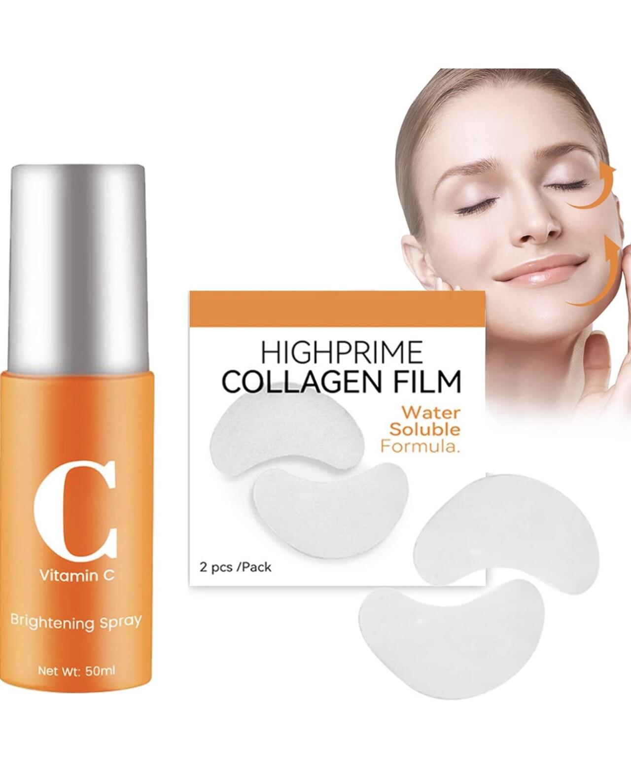 Collagen Patch Mask