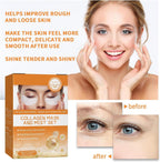 Máscara Facial de Colágeno