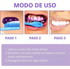 Serum Corrector de Color V34 para Dientes
