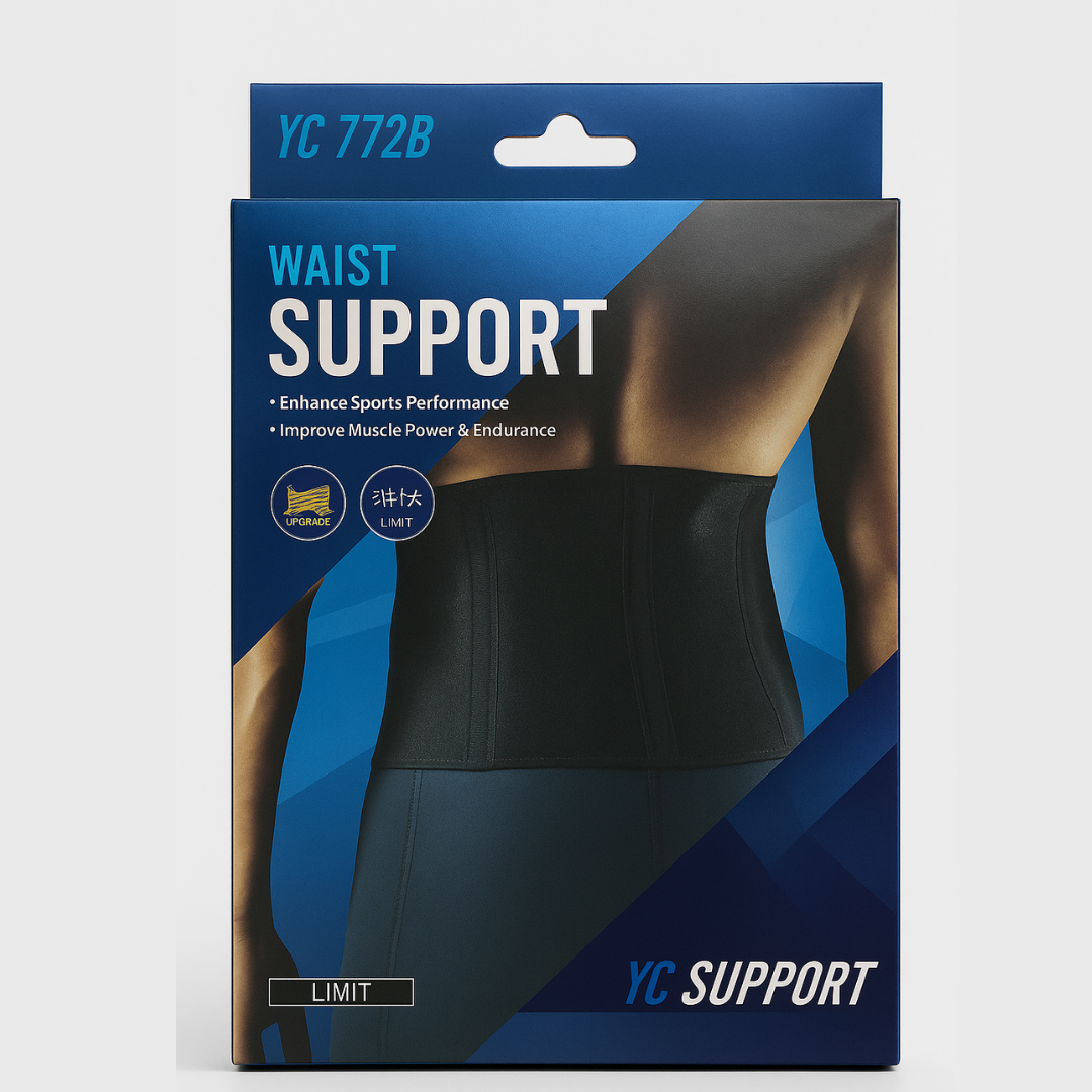 Lumbar Support – Professional Back Safety & Pain Relief