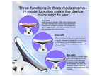 Dispositivo Facial 3 en 1 LED y EMS Reafirmante