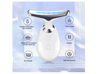 Dispositivo Facial 3 en 1 LED y EMS Reafirmante