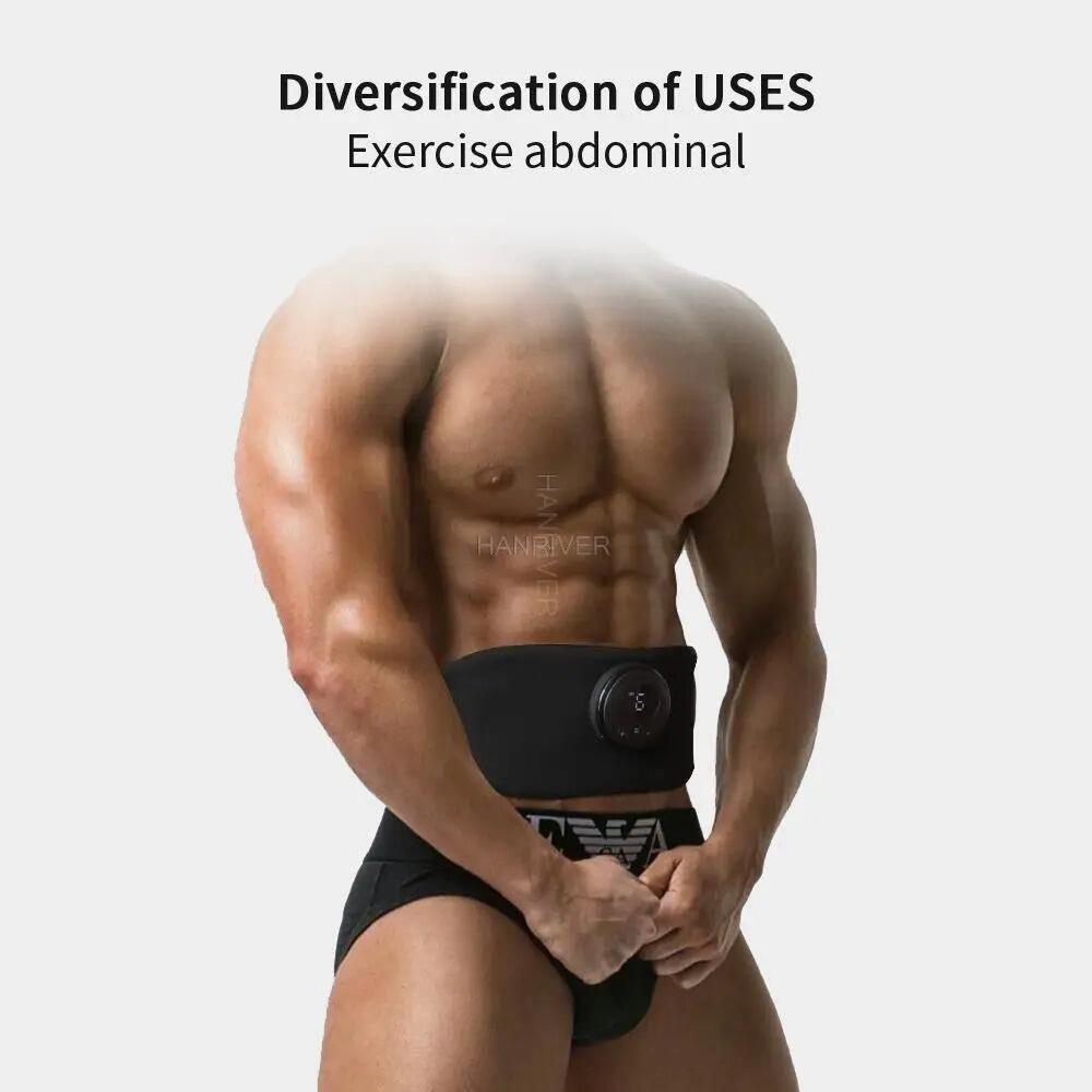 EMS Abdominal Toning Belt