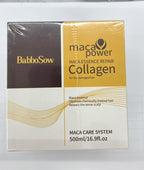 Mascarilla Capilar Macapower de Reparacion Profunda 500ml