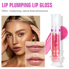 Gloss Voluminizador de Labios con Acido Hialuronico