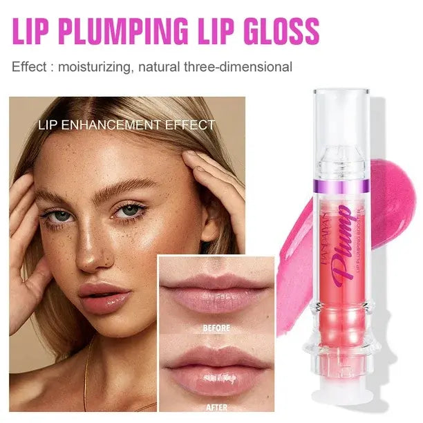Lip Plumper with Hyaluronic Acid
