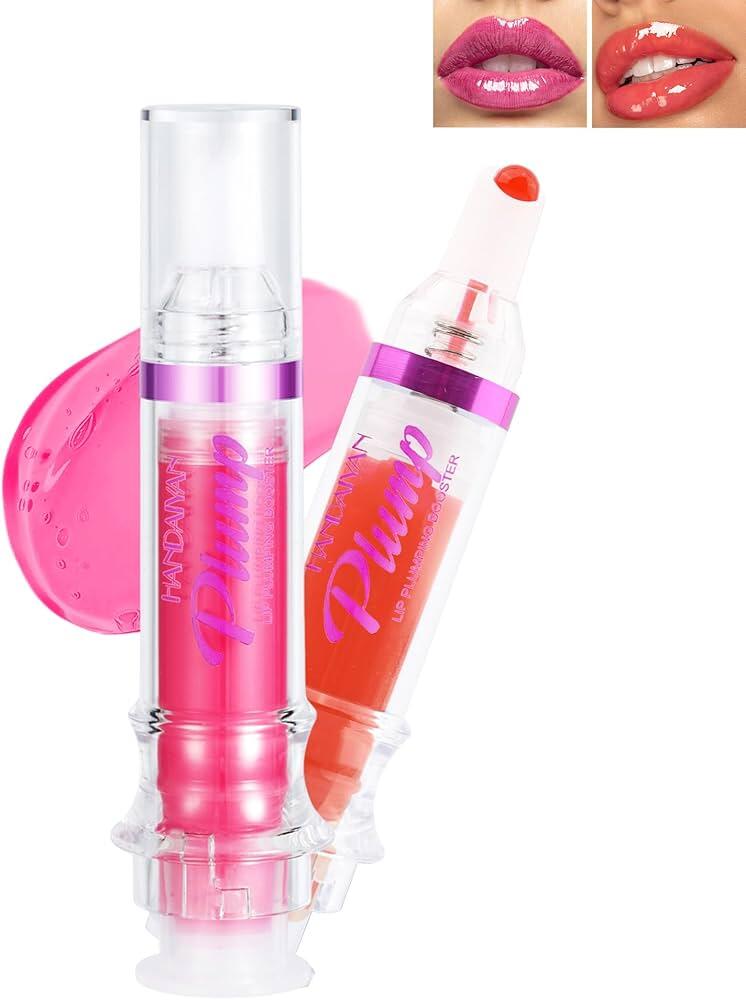 Gloss Voluminizador de Labios con Acido Hialuronico