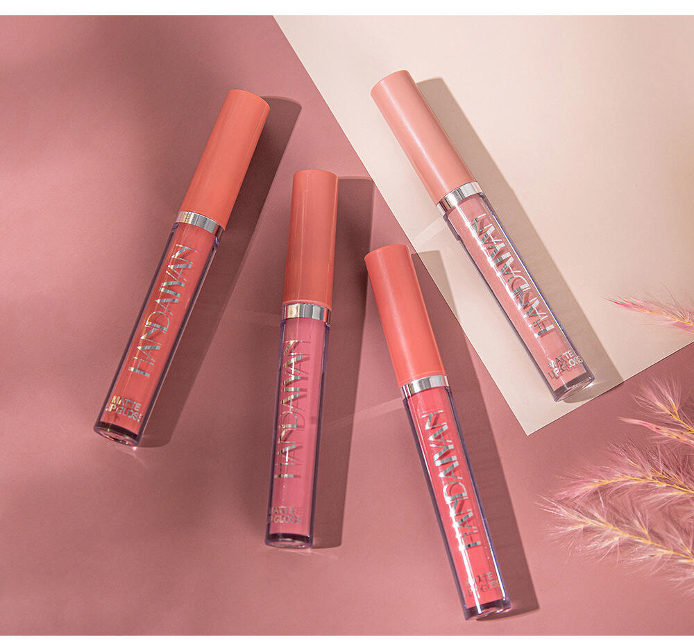 Set de Labiales Liquidos Mate 6 Tonos