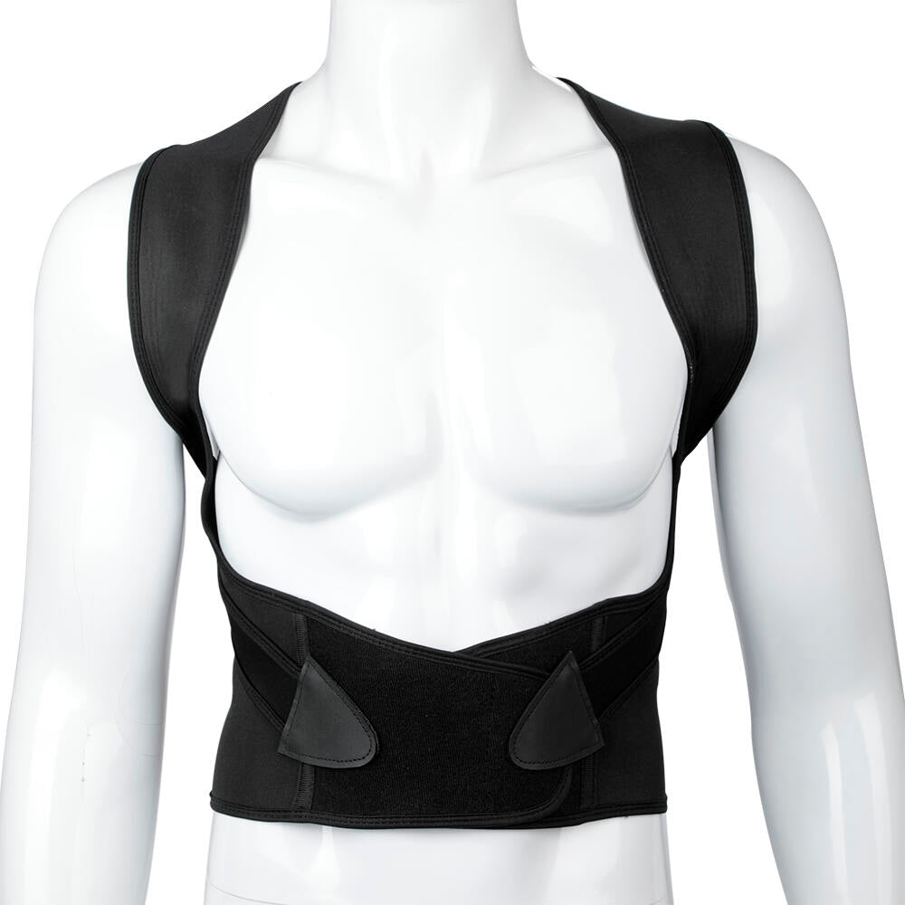 Corrector de Postura y Soporte Lumbar
