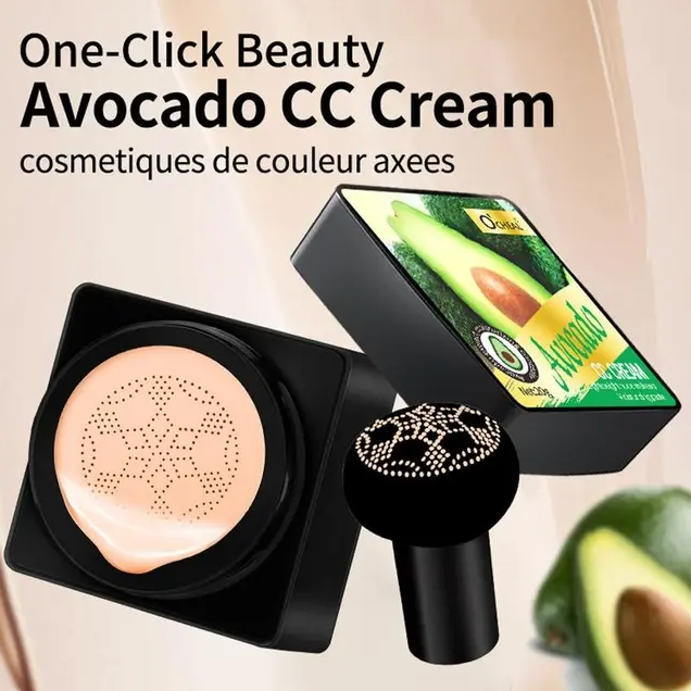 Avocado Perfect Skin CC Foundation