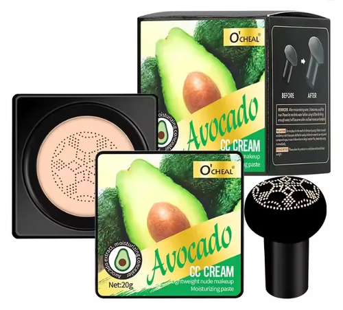 Base de Maquillaje Avocado Perfect Skin