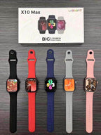 Smartwatch X10 MAX
