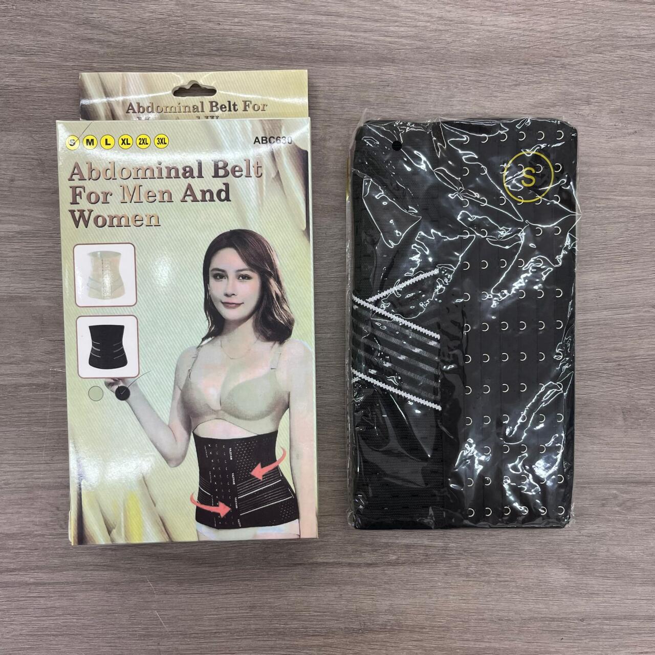 Faja Moldeadora Abdominal Unisex