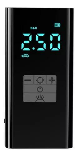 Inflador de Aire Electrico Portatil 150 PSI con Power Bank