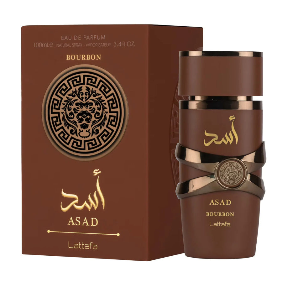 Lattafa Asad Bourbon за мъже