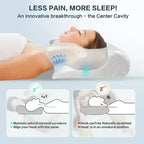Almohada Ortopedica Cervical