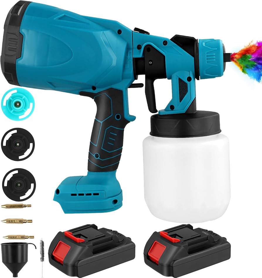 M2 PQ-1 Electric Paint Sprayer