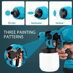 Pistola Pulverizadora de Pintura Electrica M2 PQ-1