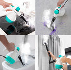 SteamyPro Vaporizador de Mano 9 en 1