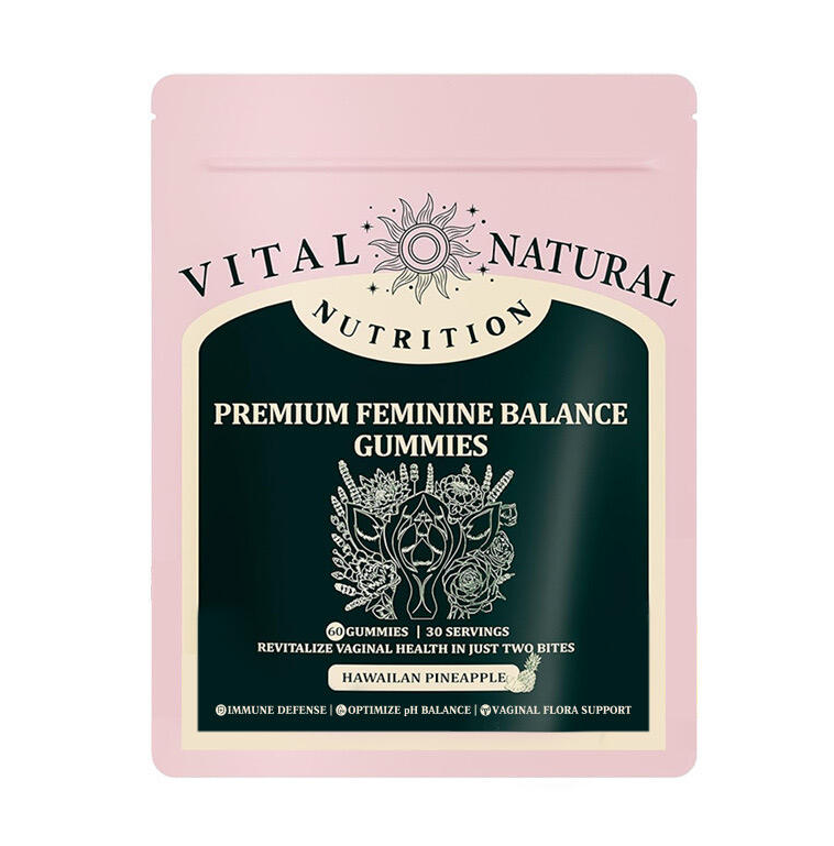 Supplement for female balance