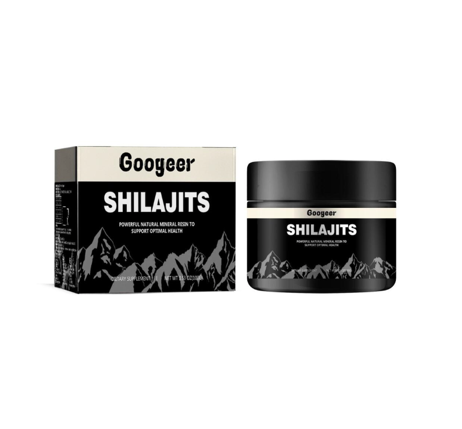 Shilajit Resin - Supplement